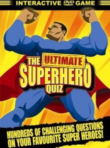 Ultimate superhero quiz [import anglais] (import)