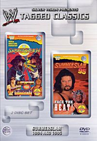 Wwe summerslam 1994 & 1995