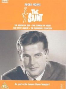 The saint - vol 3 (épisodes 7 à 10 en vo)