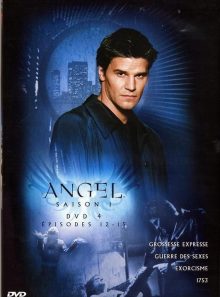 Angel - saison 1 - épisodes 12-15