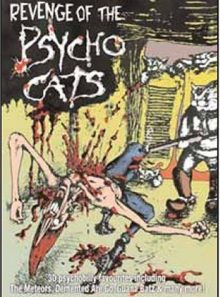 Revenge of the psychocats - v/a
