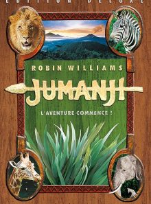 Jumanji - edition deluxe