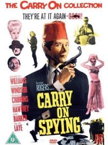 Carry on spying