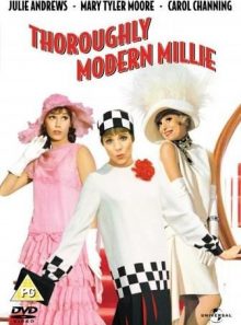 Thouroughly modern millie
