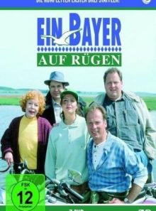 Ein bayer auf rügen - staffel 1-3 [import allemand] (import) (coffret de 7 dvd)