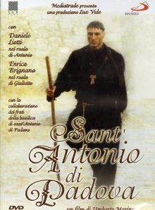 Sant'antonio di padova - dvd import italie