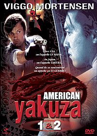 American yakuza 1 & 2 - pack