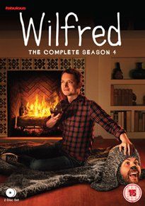 Wilfred - the complete season 4 [dvd]