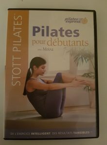 Stott pilates : pilates pour débutants