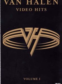 Van halen - video hits, volume 1