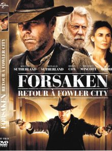 Forsaken - retour à fowler city