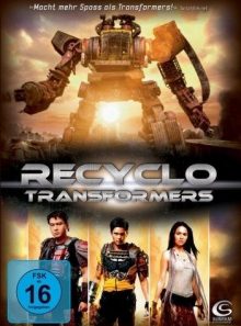 Recyclo transformers [import allemand] (import)