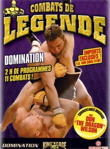 Combats de légende - domination