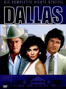 Dallas - die komplette vierte staffel