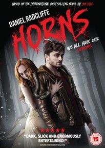 Horns [dvd] [2015]