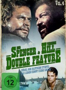 Bud spencer & terence hill - double feature vol. 4 [import allemand] (import)