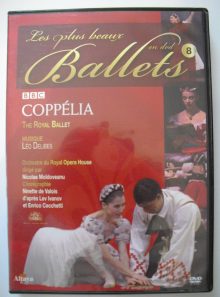 Coppélia- the royal ballet- les plus beaux ballets n°8
