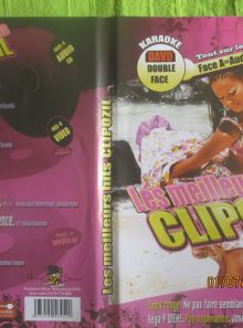 Les meilleurs hits clipozil - face a : audio - face b : video
