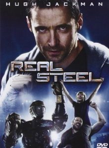 Real steel [italian edition]