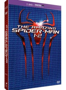 Amazing spider-man - evolution collection : the amazing spider-man + the amazing spider-man : le destin d'un héros - dvd + copie digitale