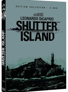 Shutter island - édition collector spéciale fnac