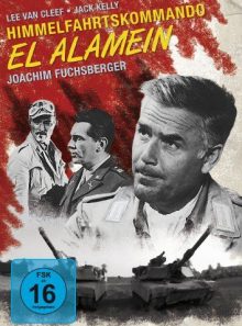 Himmelfahrtskommando el alamein