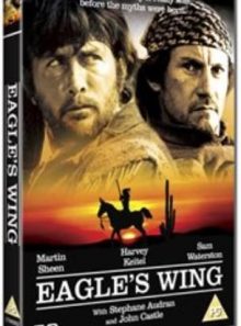 Eagle's wing [dvd] [1979]