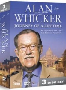 Alan whicker's journey of a lifetime