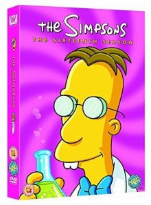 The simpsons - season 16 [dvd]