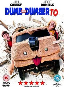 Dumb and dumber to [dvd] [2014]