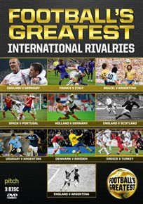 International football rivalries [dvd]