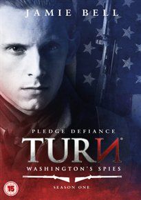 Turn: washington's spies - season 1 [dvd]