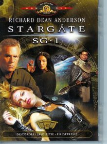 Stargate sg 1 volume 40 episode 9-11