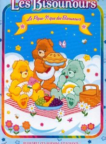 Les bisounours - le pique nique des bisounous - dvd