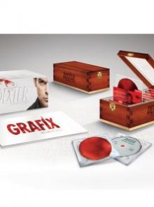 Dexter: the complete series collection - limited edition