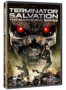 Terminator salvation - the machinima series [import anglais] (import)