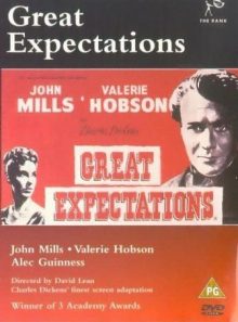 Great expectations (import)