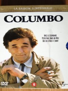 Columbo - saison 2 - edition belge