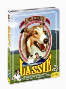 Lassie - vol.6 (coffret de 2 dvd)