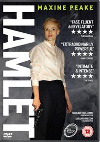 Maxine peake as hamlet [dvd]