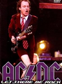 Acdc - let there be rock