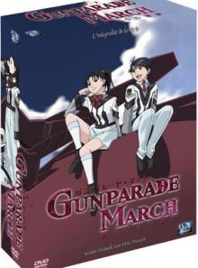 Gunparade march - coffret intégrale
