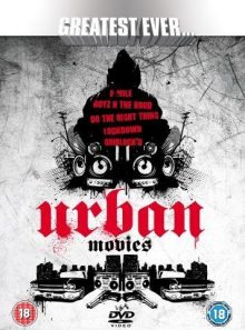 Greatest ever urban collection (steelbook)