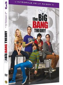 The big bang theory - saison 3 - édition spéciale fnac