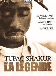 Tupac shakur : la légende