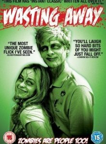 Wasting away [import anglais] (import)