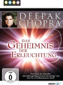 Deepak chopra - das geheimnis der erleuchtung [import allemand] (import)