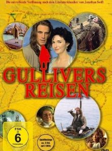 Gullivers reisen [import allemand] (import)