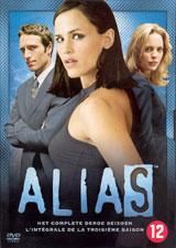 Alias - saison 3 - edition belge