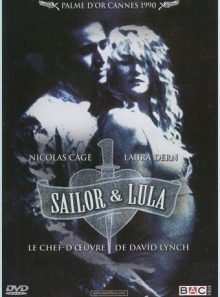 Sailor & lula - single 1 dvd - 1 film